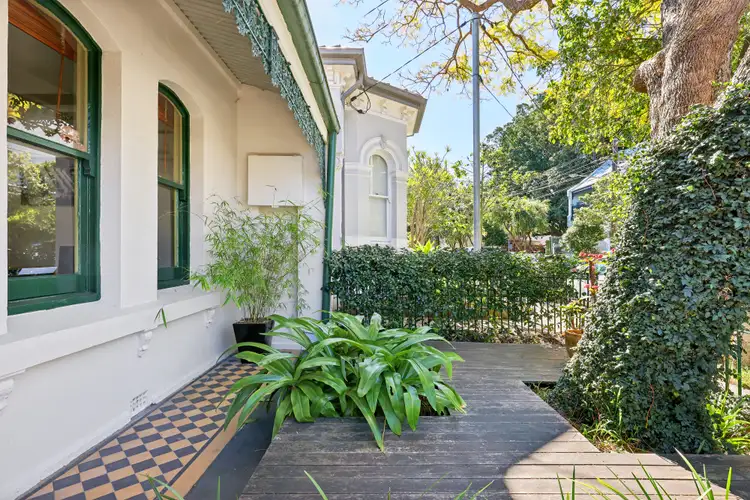 Second view of Homely house listing, 115 Station Street, Newtown NSW 2042