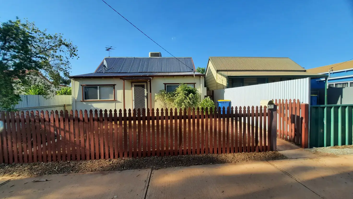 Main view of Homely house listing, 41A Wittenoom Street, Boulder WA 6432
