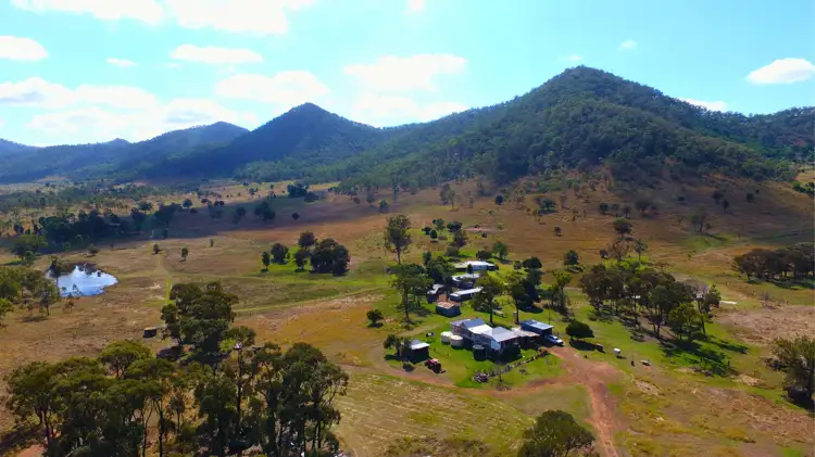 Main view of Homely rural property listing, 13286 Isis Highway, Ban Ban Springs QLD 4625
