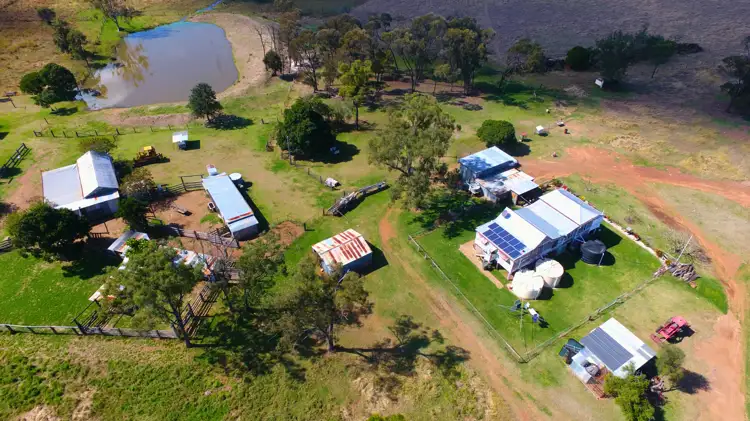 Seventh view of Homely rural property listing, 13286 Isis Highway, Ban Ban Springs QLD 4625