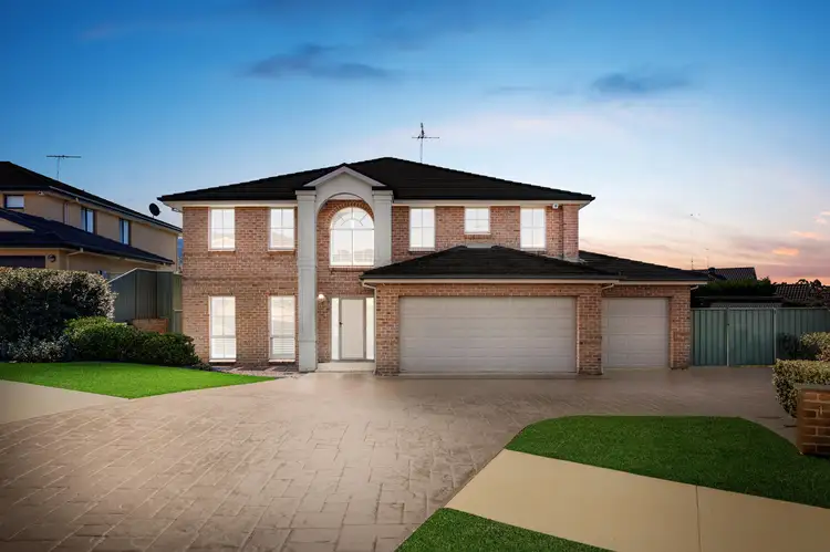 1 Broadlands Avenue, Glenmore Park NSW 2745
