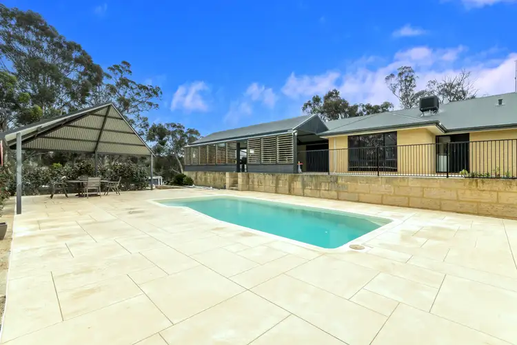 Fourth view of Homely house listing, 45 Lorikeet Court, Chittering WA 6084
