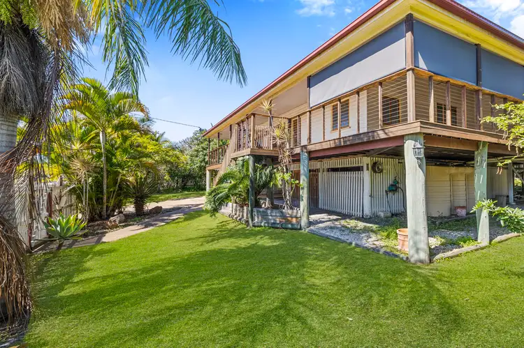 5 Ferris Street, Gladstone Central QLD 4680