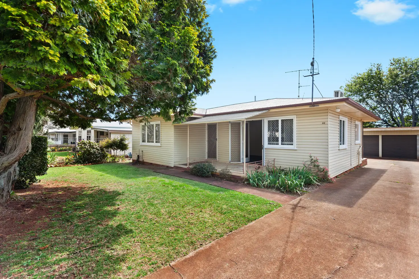 Main view of Homely house listing, 33 Weetwood Street, Newtown QLD 4350