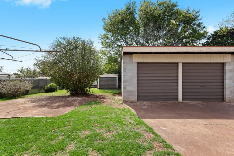Second view of Homely house listing, 33 Weetwood Street, Newtown QLD 4350