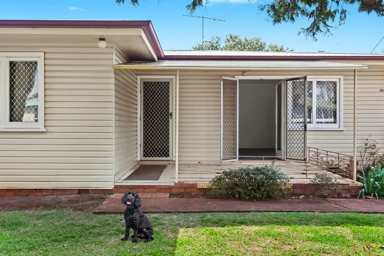 Third view of Homely house listing, 33 Weetwood Street, Newtown QLD 4350