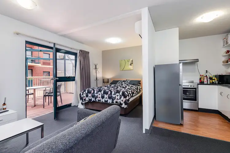 Sixth view of Homely apartment listing, 86/255 Hindley Street, Adelaide SA 5000