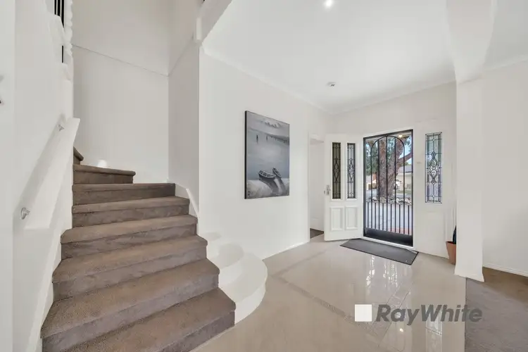 Second view of Homely house listing, 99 Nettle Drive, Hallam VIC 3803
