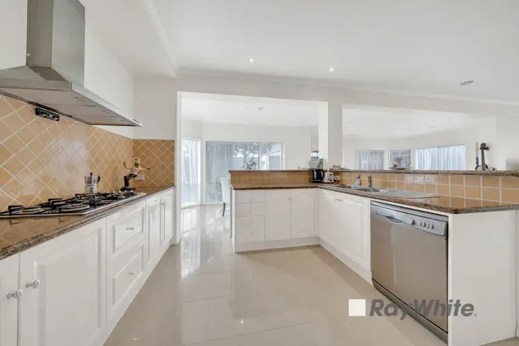 Third view of Homely house listing, 99 Nettle Drive, Hallam VIC 3803