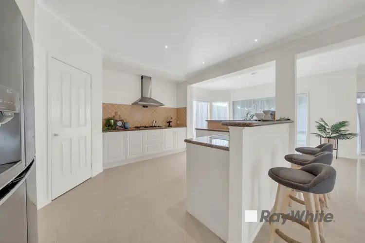 Fifth view of Homely house listing, 99 Nettle Drive, Hallam VIC 3803