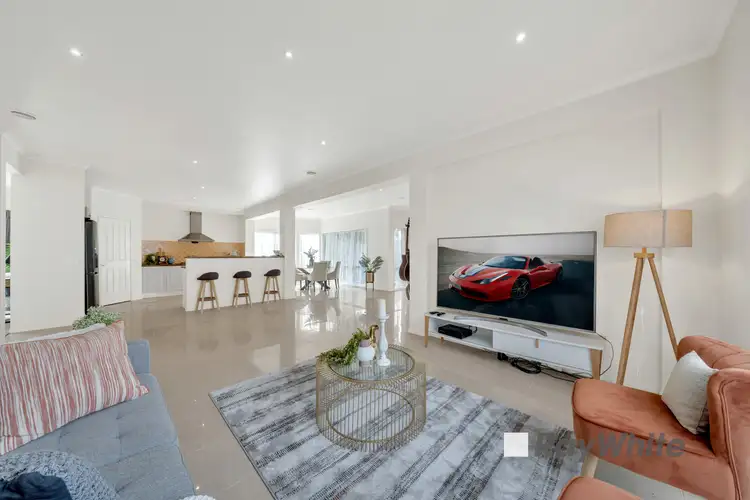 Sixth view of Homely house listing, 99 Nettle Drive, Hallam VIC 3803