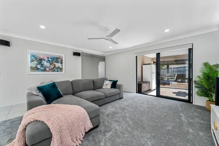 Second view of Homely house listing, 4 Raynuha Court, Ormeau QLD 4208