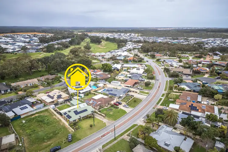 Second view of Homely house listing, 42 St Andrews Drive, Yanchep WA 6035