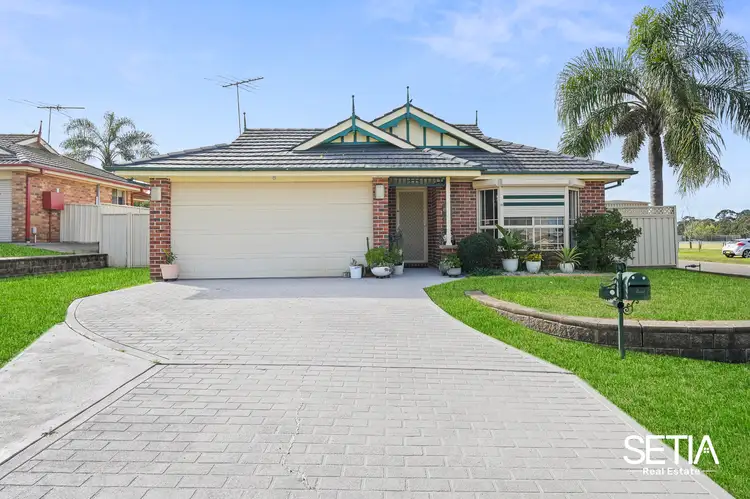Main view of Homely house listing, 2 Alexandra Place, Glendenning NSW 2761