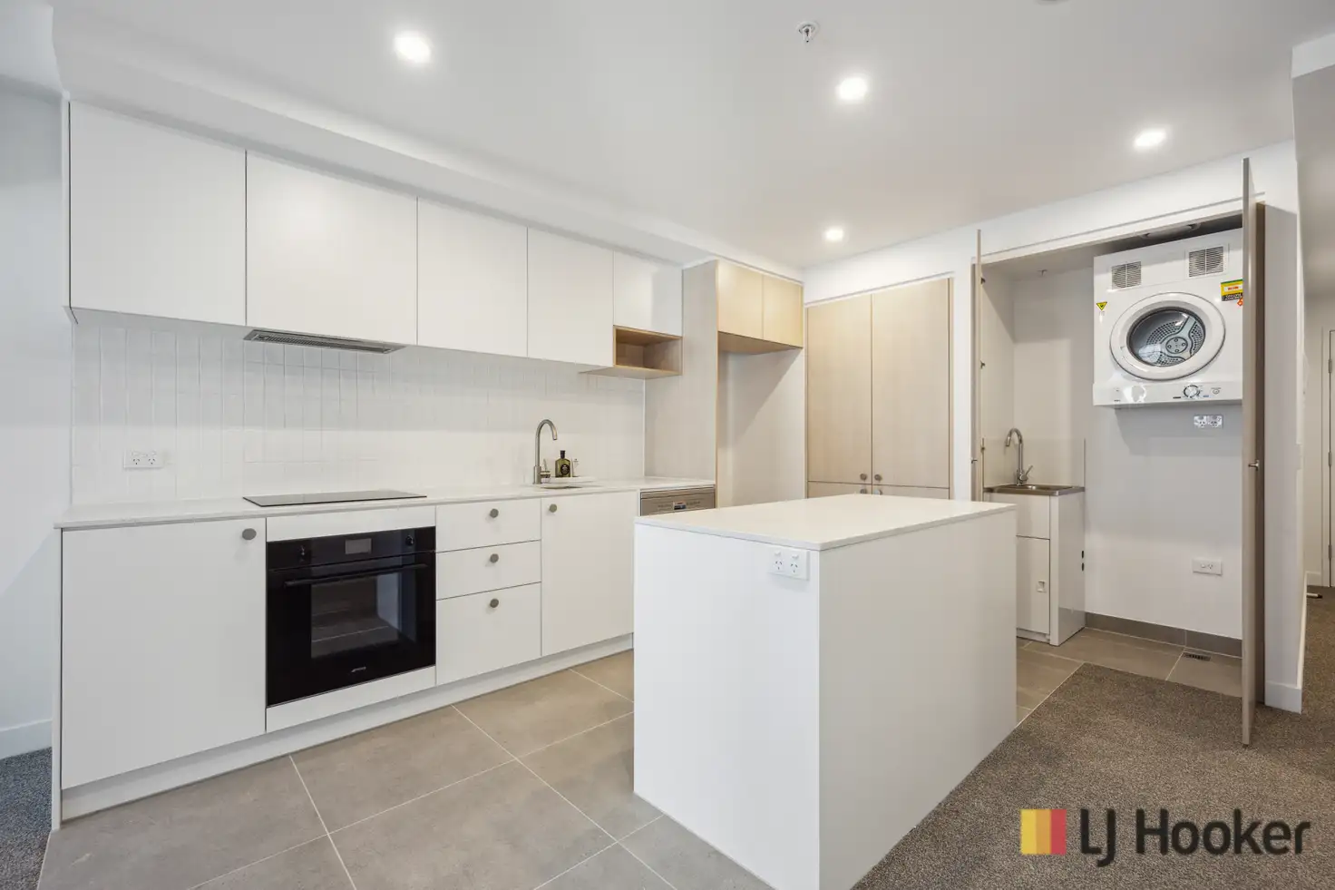 Main view of Homely apartment listing, 1006/11 Launceston Street, Phillip ACT 2606