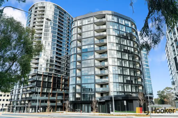 Third view of Homely apartment listing, 1006/11 Launceston Street, Phillip ACT 2606