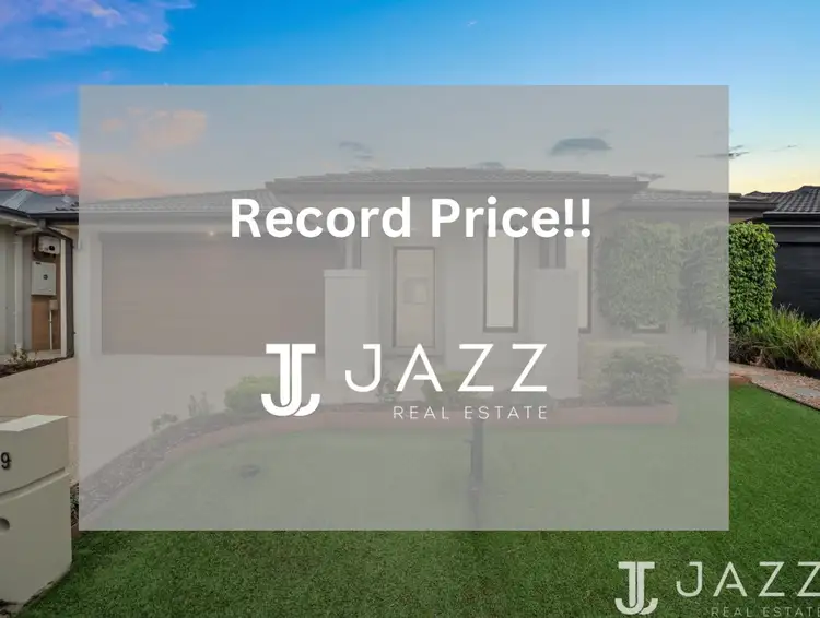 9 Pottery Avenue, Point Cook VIC 3030