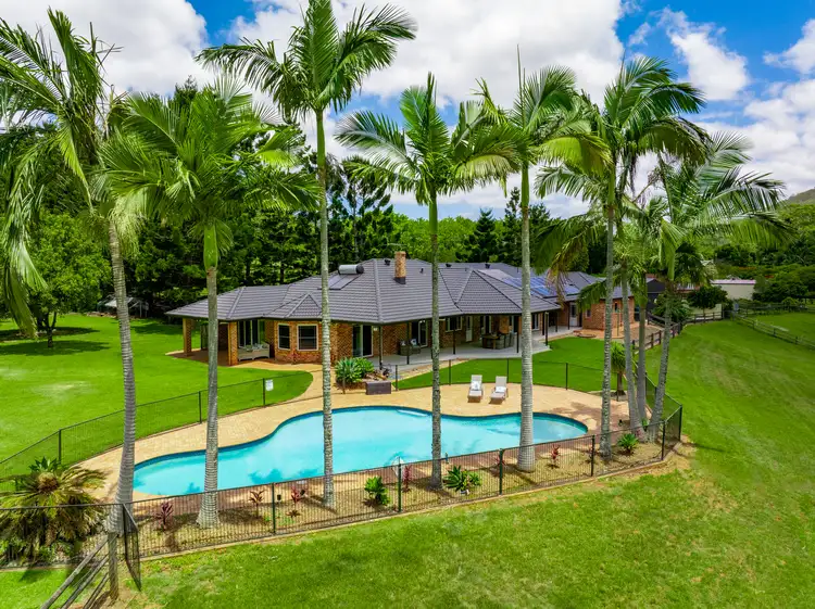 Lot 1/123 Lanes Road, Wongawallan QLD 4210