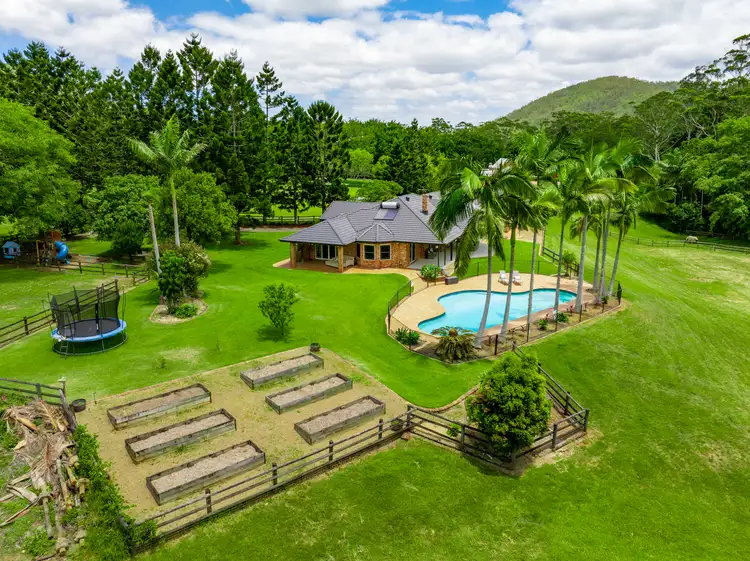 Third view of Homely house listing, Lot 1/123 Lanes Road, Wongawallan QLD 4210