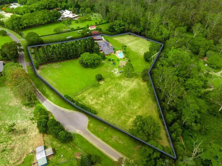 Fourth view of Homely house listing, Lot 1/123 Lanes Road, Wongawallan QLD 4210