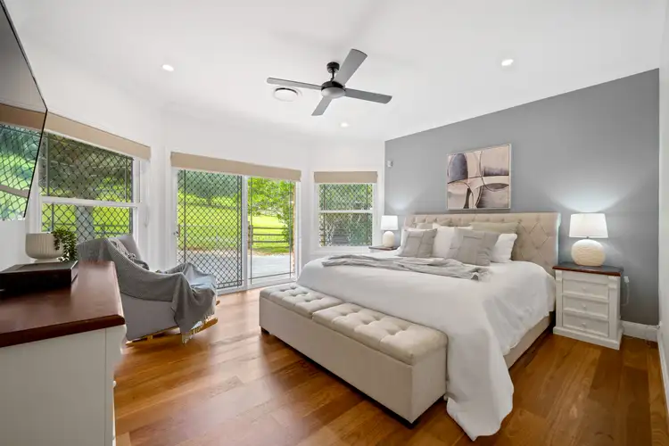 Fifth view of Homely house listing, Lot 1/123 Lanes Road, Wongawallan QLD 4210