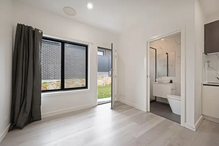 Fourth view of Homely studio listing, 28 Sodersten Street, Taylor ACT 2913