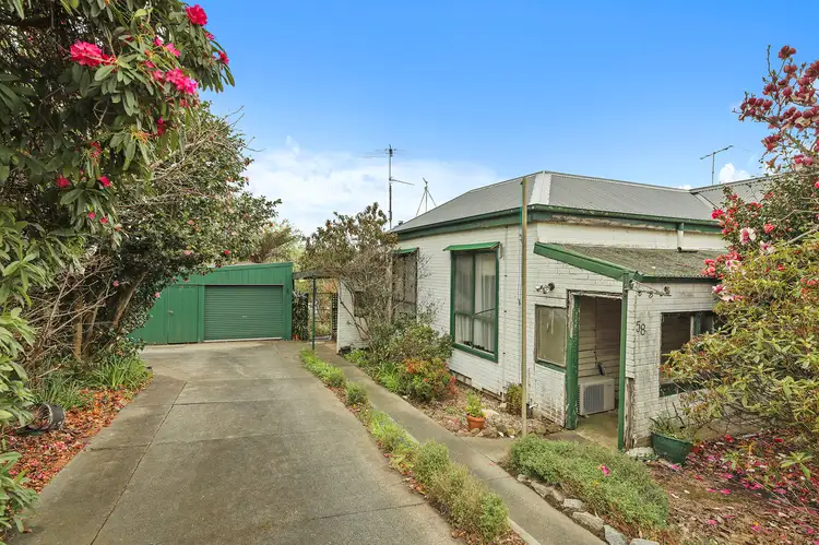 Second view of Homely house listing, 58 Main Neerim Road, Neerim South VIC 3831