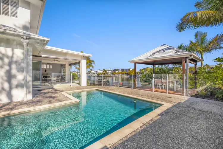 Second view of Homely house listing, 2 North Point Crescent, Pelican Waters QLD 4551