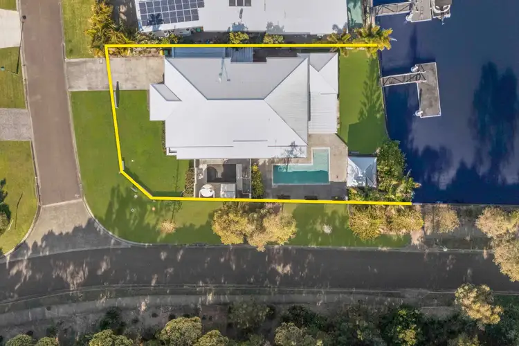 Fourth view of Homely house listing, 2 North Point Crescent, Pelican Waters QLD 4551