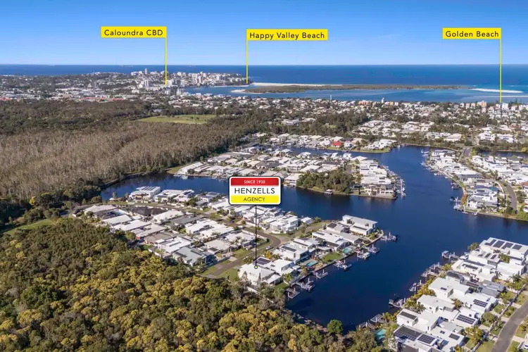 Fourth view of Homely house listing, 2 North Point Crescent, Pelican Waters QLD 4551