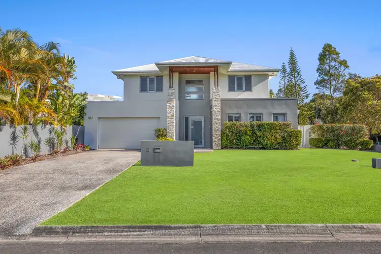 Fifth view of Homely house listing, 2 North Point Crescent, Pelican Waters QLD 4551