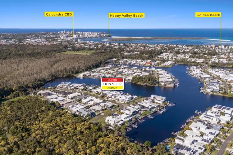 Fifth view of Homely house listing, 2 North Point Crescent, Pelican Waters QLD 4551