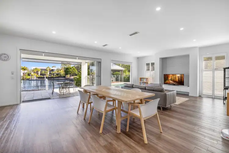 Sixth view of Homely house listing, 2 North Point Crescent, Pelican Waters QLD 4551