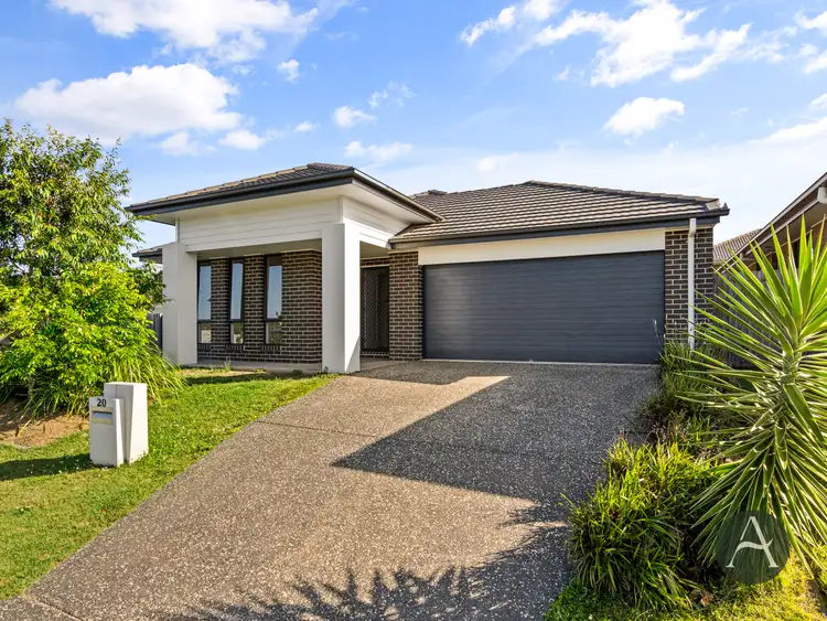 20 Jones Street, Coomera QLD 4209