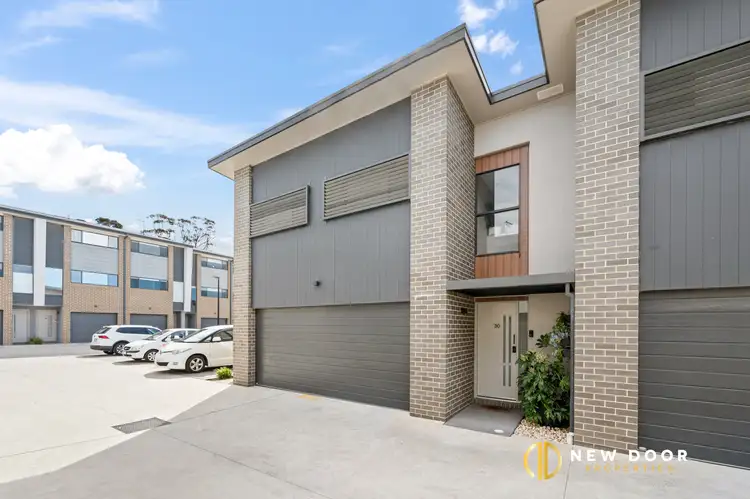 Second view of Homely townhouse listing, 30/1 Bon Scott Crescent, Moncrieff ACT 2914