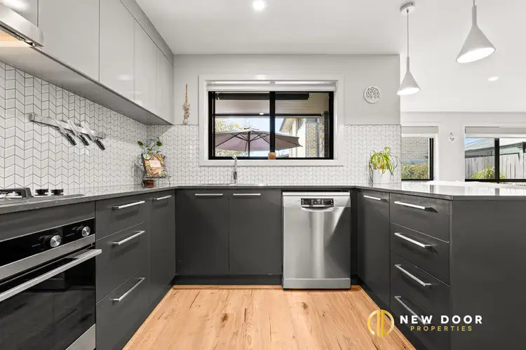 Third view of Homely townhouse listing, 30/1 Bon Scott Crescent, Moncrieff ACT 2914
