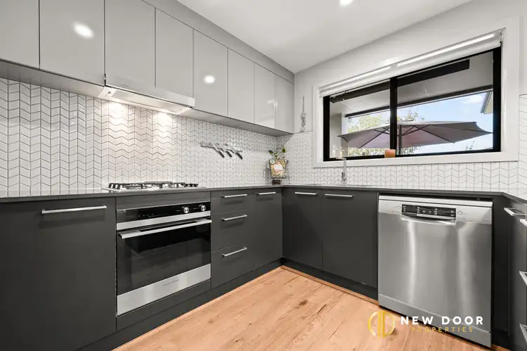 Fourth view of Homely townhouse listing, 30/1 Bon Scott Crescent, Moncrieff ACT 2914