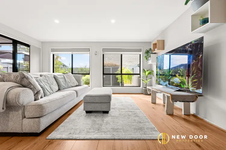 Fifth view of Homely townhouse listing, 30/1 Bon Scott Crescent, Moncrieff ACT 2914