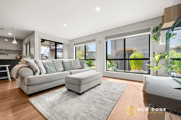 Sixth view of Homely townhouse listing, 30/1 Bon Scott Crescent, Moncrieff ACT 2914