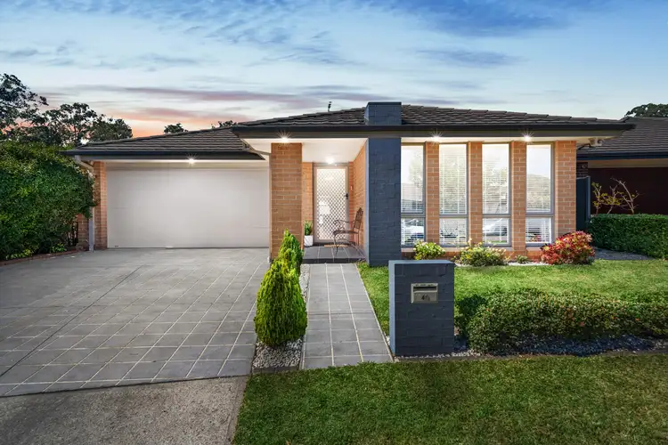 40 Holland Avenue, Ropes Crossing NSW 2760