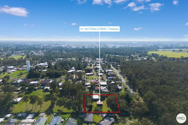 Third view of Homely house listing, 51 Victoria Street, Tinana QLD 4650