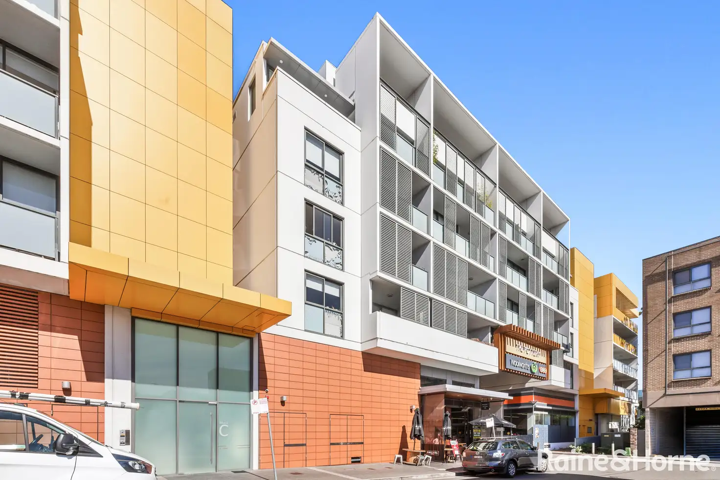 Main view of Homely apartment listing, 101/11d Mashman Avenue, Kingsgrove NSW 2208