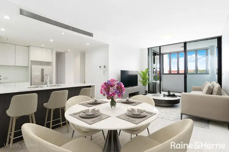 Third view of Homely apartment listing, 101/11d Mashman Avenue, Kingsgrove NSW 2208
