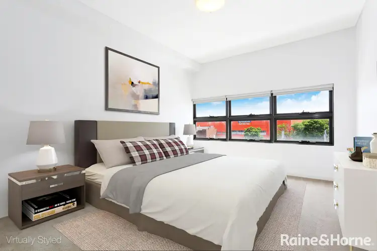 Fifth view of Homely apartment listing, 101/11d Mashman Avenue, Kingsgrove NSW 2208