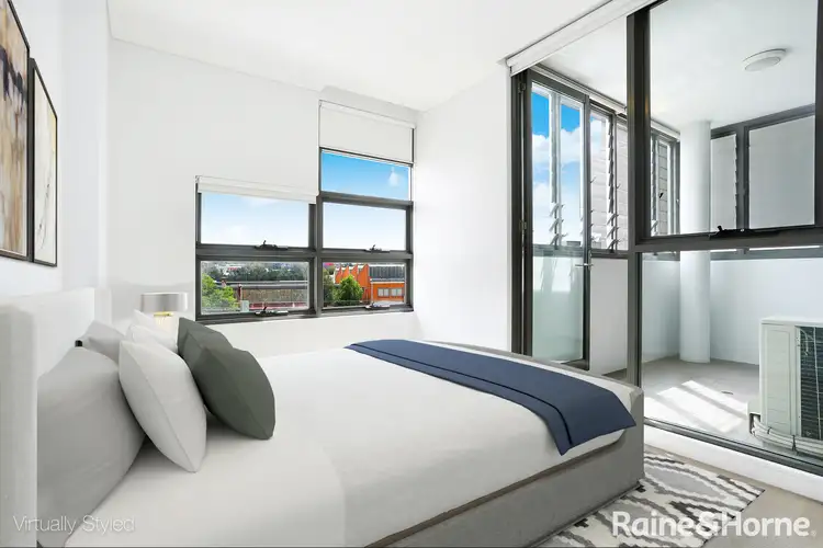 Sixth view of Homely apartment listing, 101/11d Mashman Avenue, Kingsgrove NSW 2208