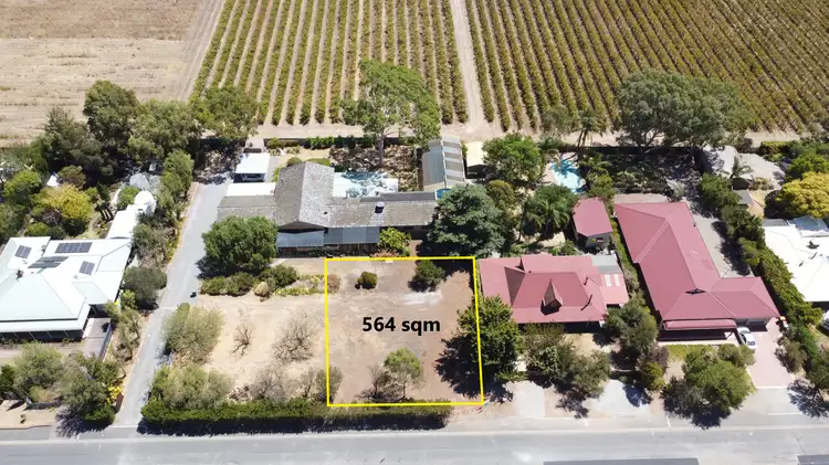 LOT 200, 20 Giles Road, Willunga SA 5172