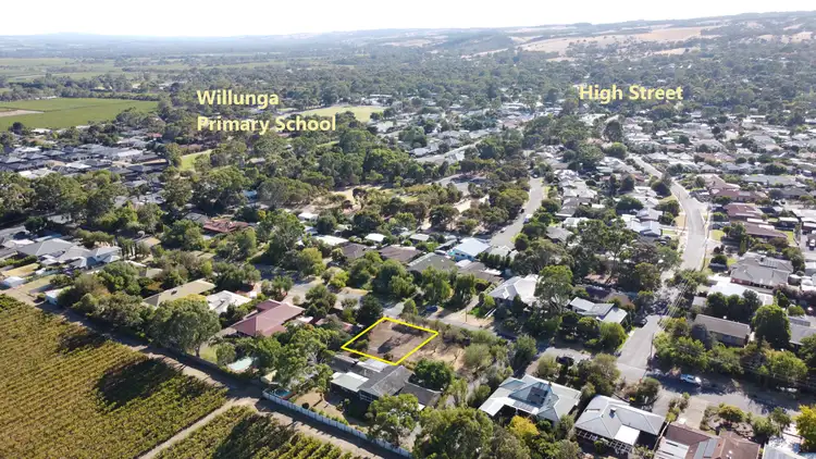 Second view of Homely land listing, LOT 200, 20 Giles Road, Willunga SA 5172