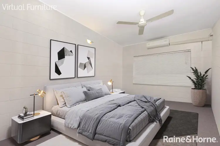 Fifth view of Homely house listing, 12/179 Bundock Street, West End QLD 4810