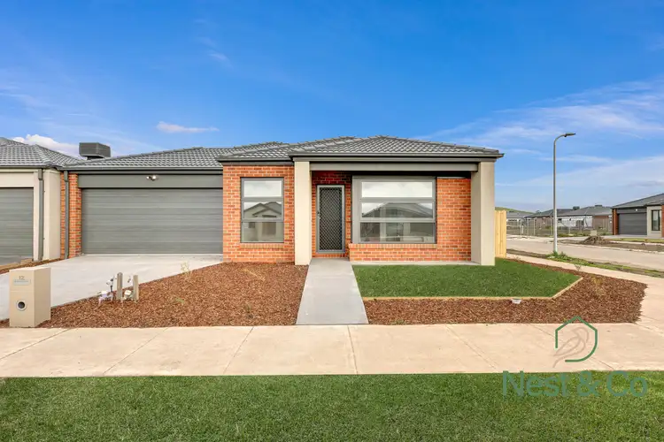 Main view of Homely house listing, 12 Smilax St, Wallan VIC 3756