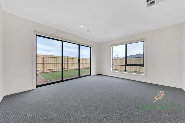 Second view of Homely house listing, 12 Smilax St, Wallan VIC 3756
